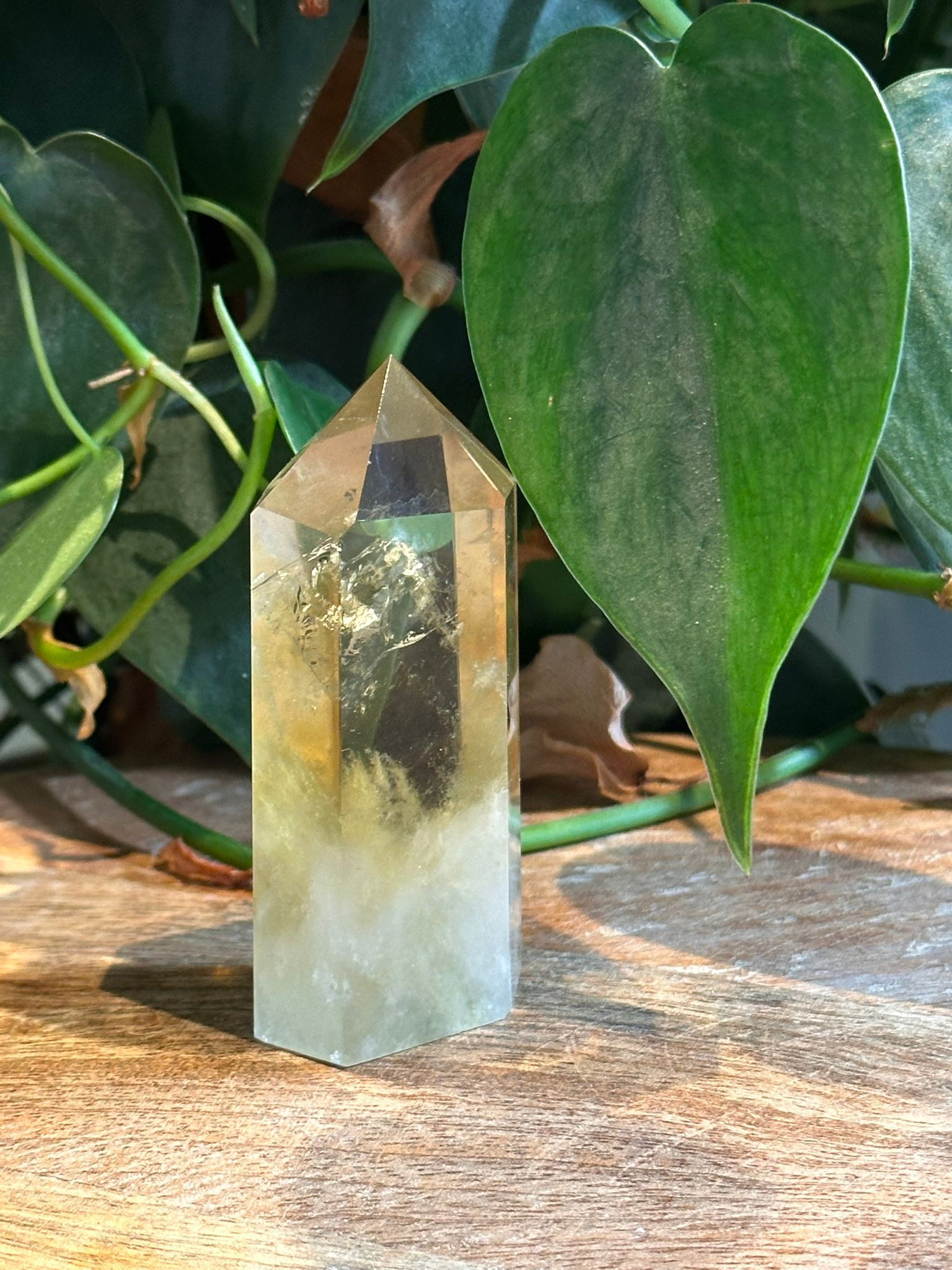 Citrien (natuurlijk) Toren