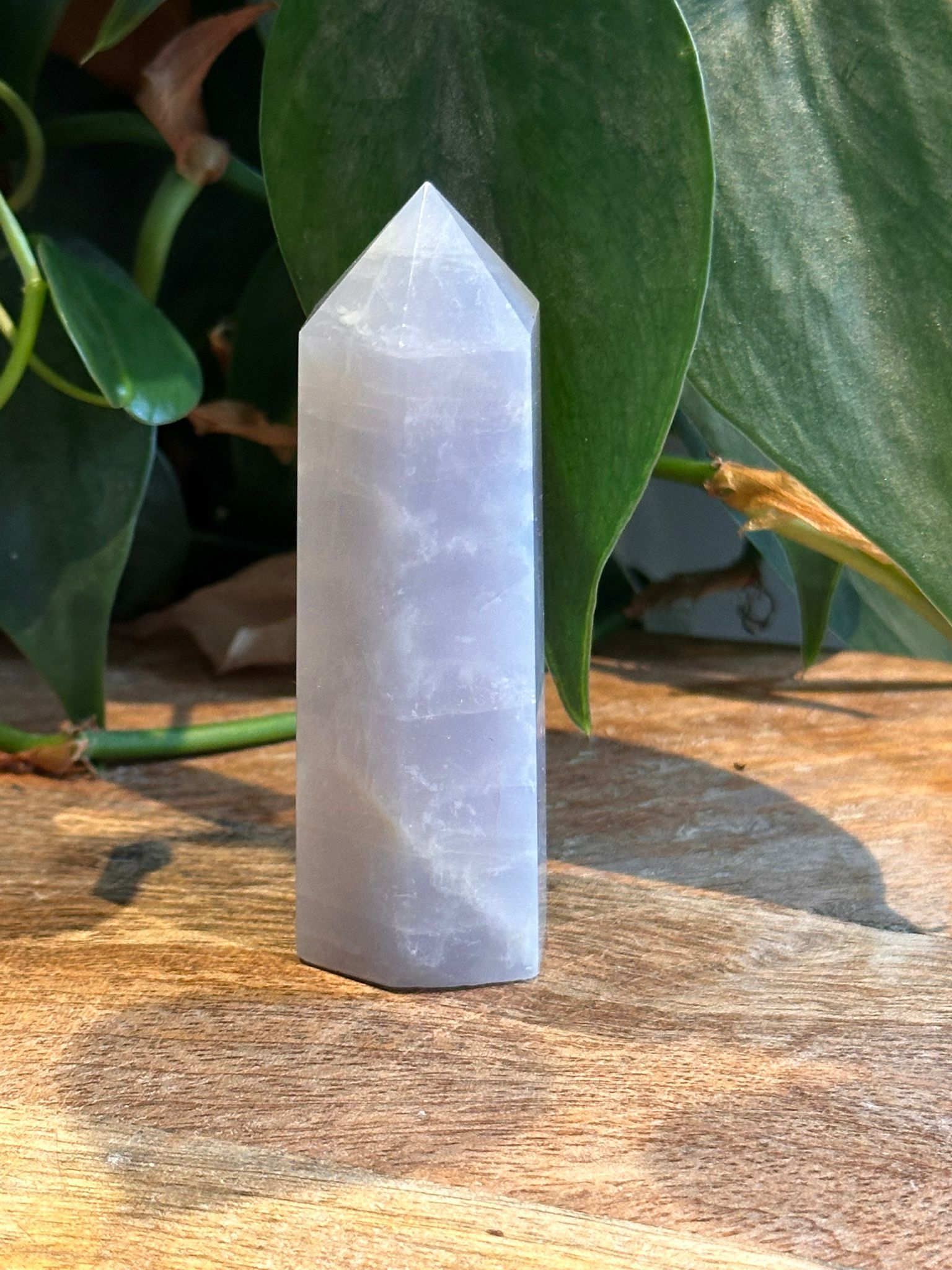 Blauwe Rozenkwarts Toren