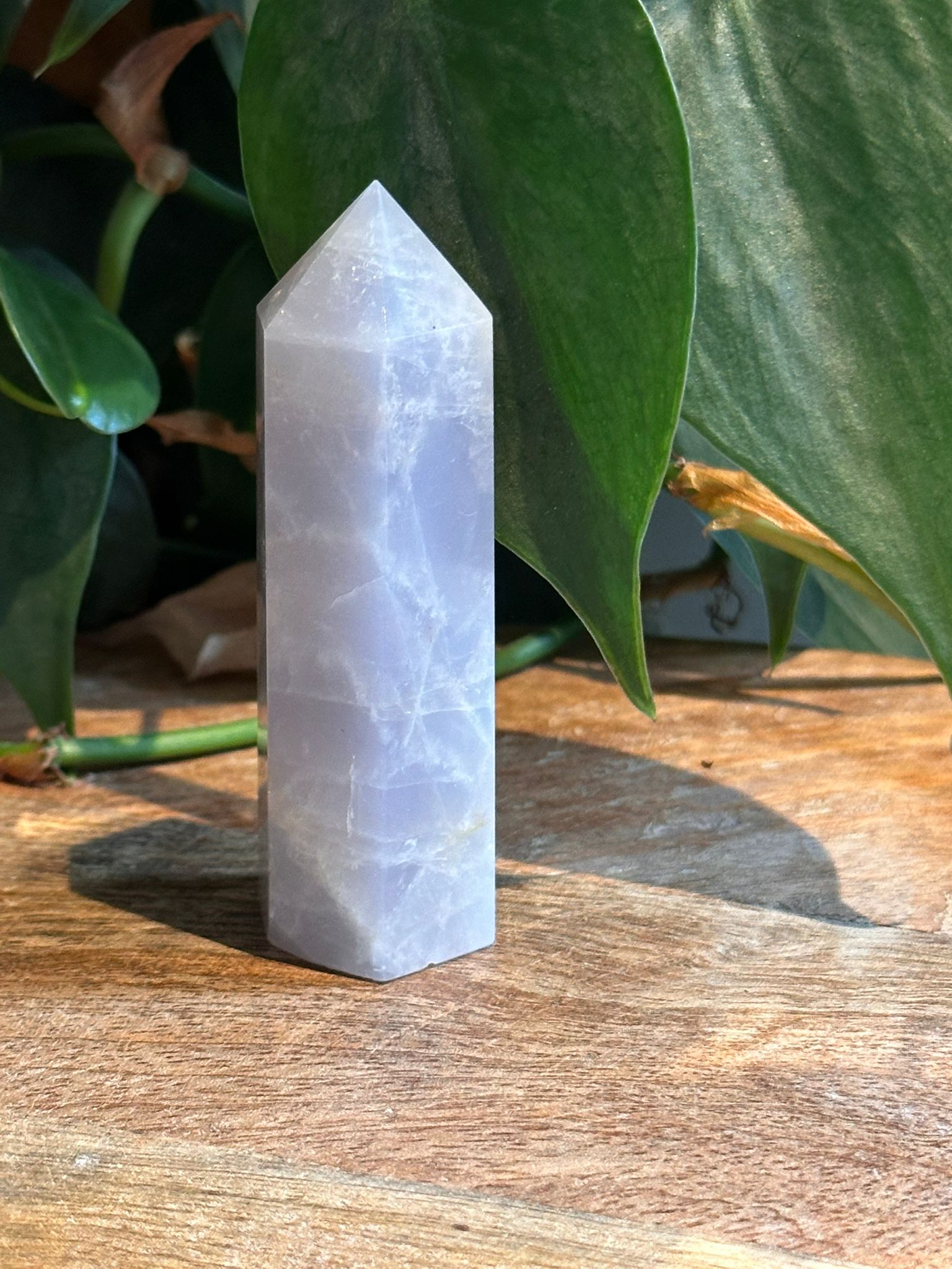 Blauwe Rozenkwarts Toren