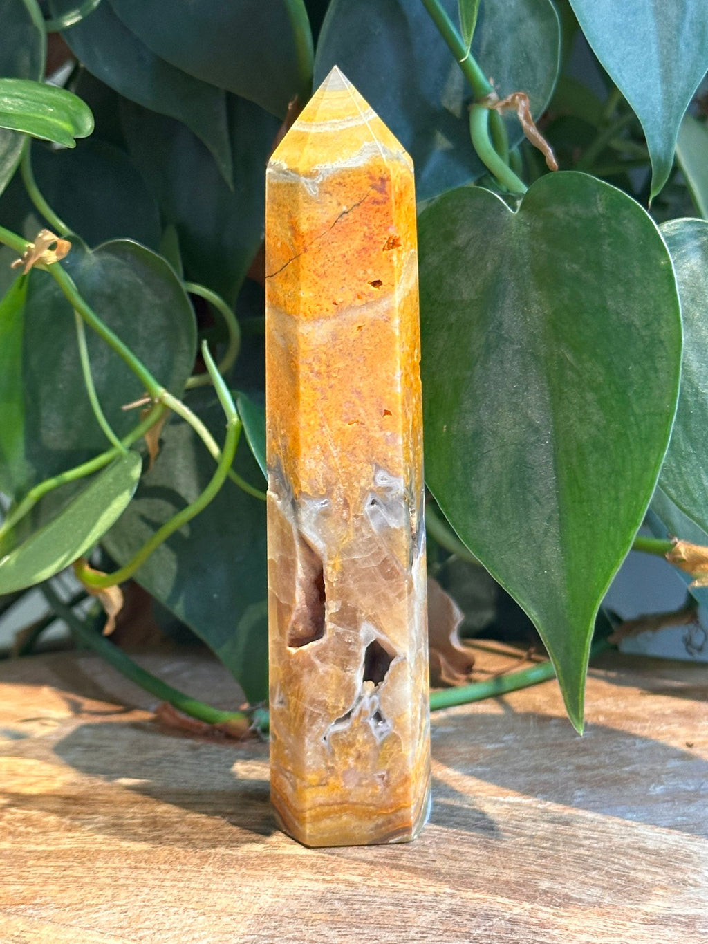 Bumblebee Jaspis Toren