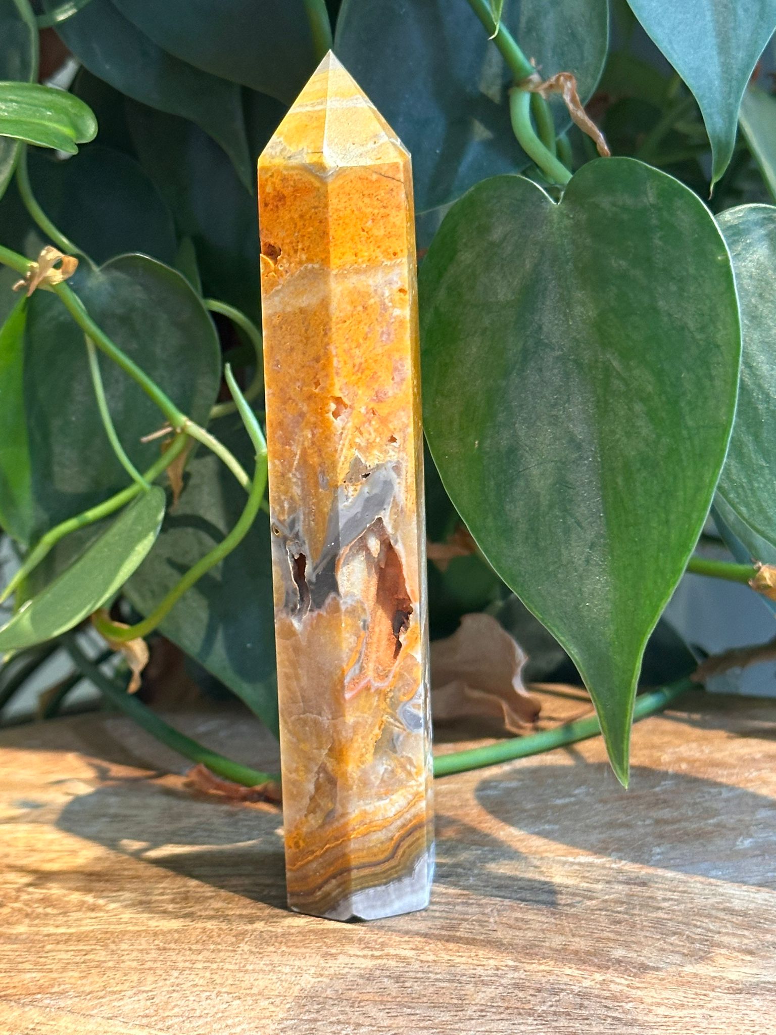 Bumblebee Jaspis Toren