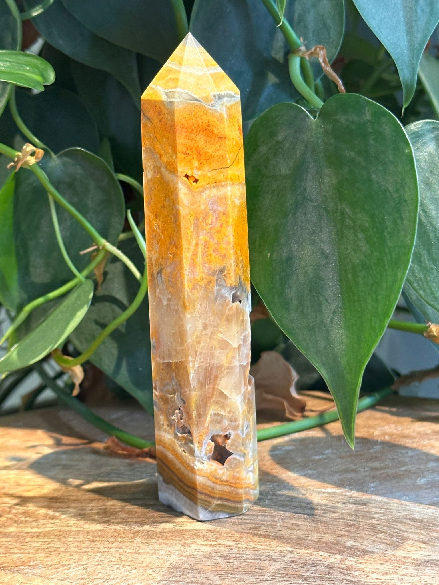 Bumblebee Jaspis Toren