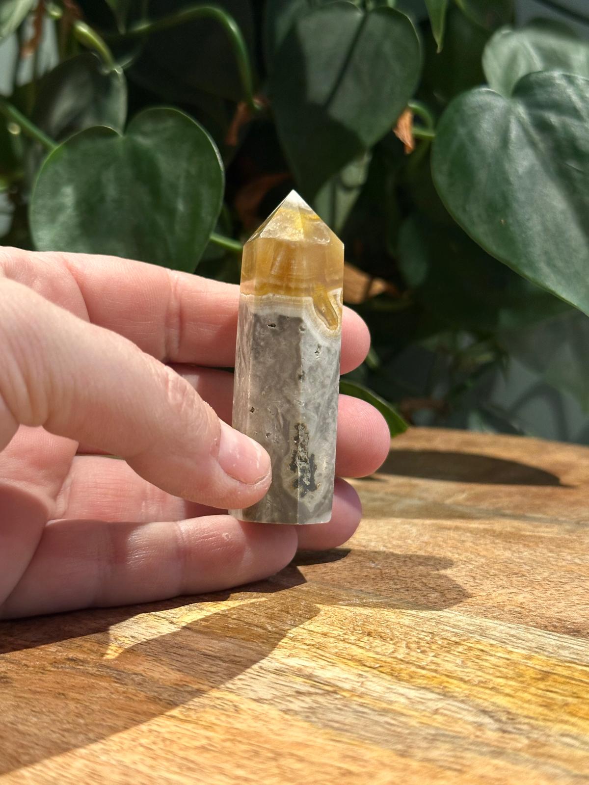 Bumblebee Jaspis Toren