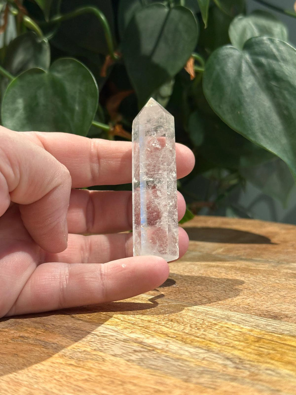 Bergkristal Torentje