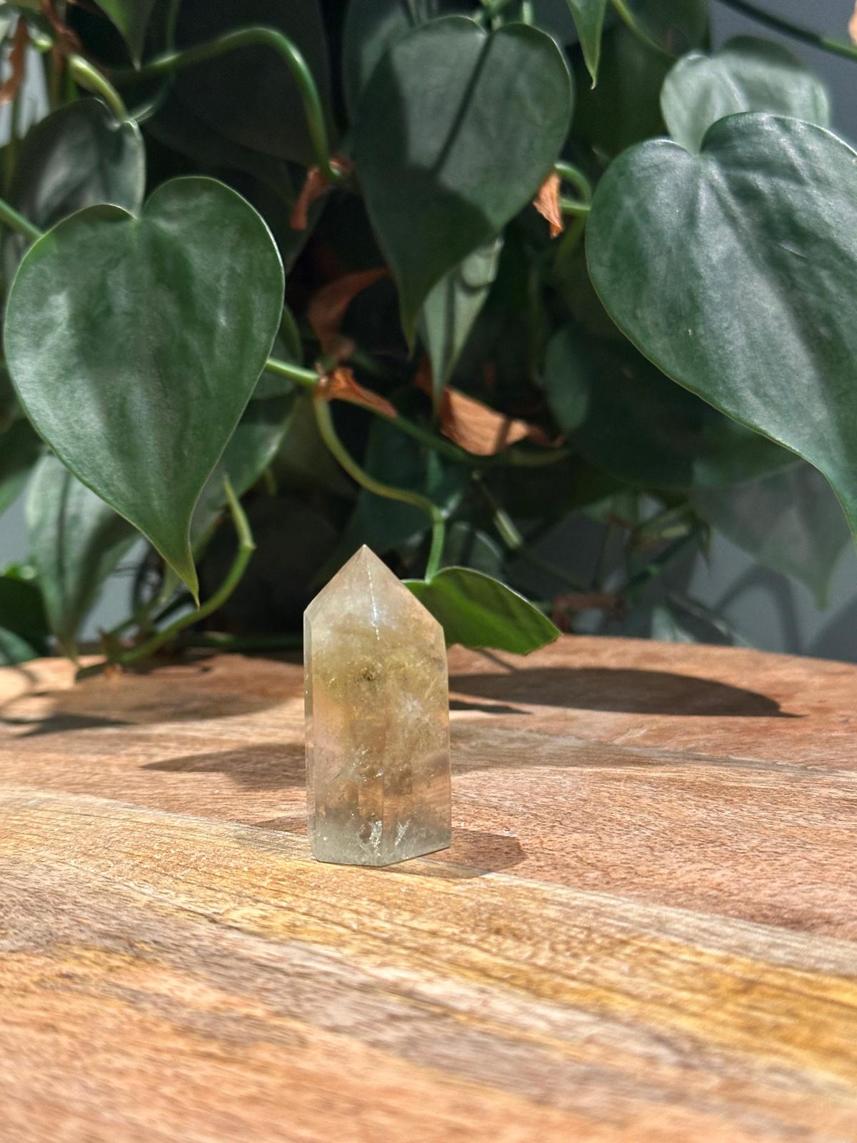 Citrien (natuurlijk) Toren