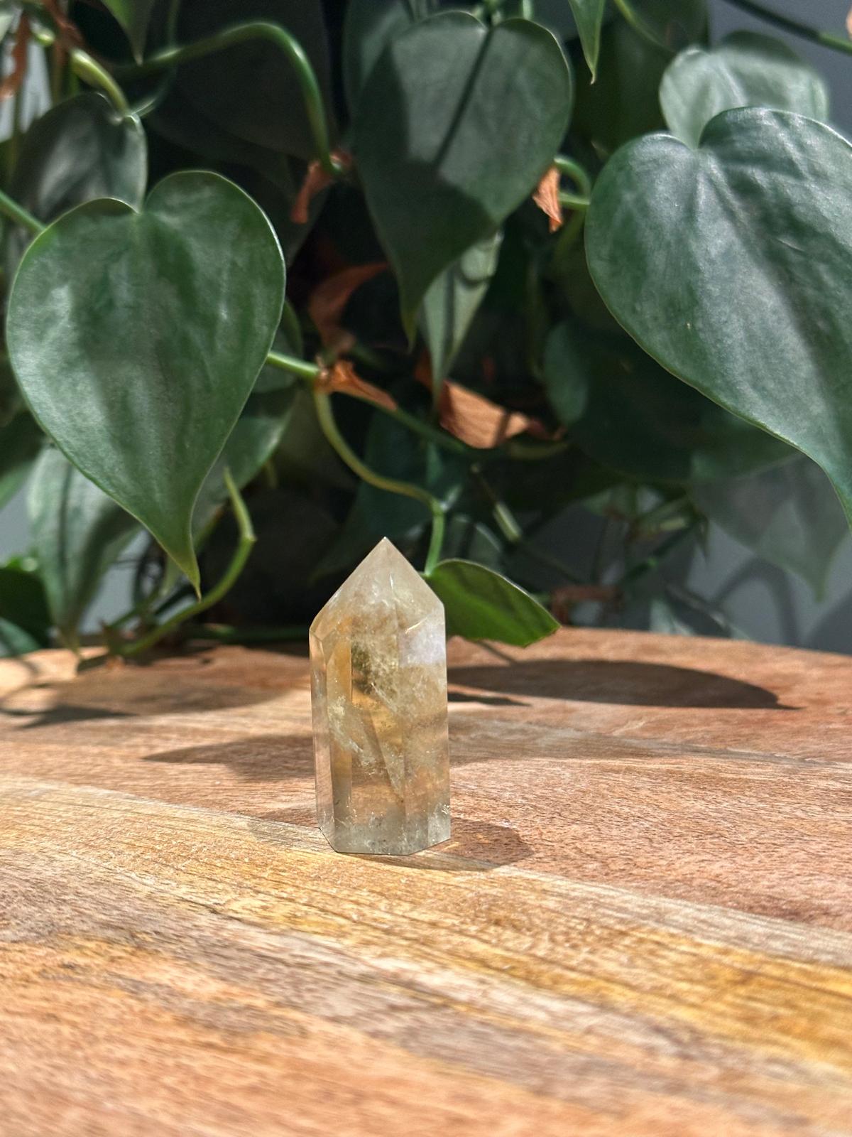 Citrien (natuurlijk) Toren