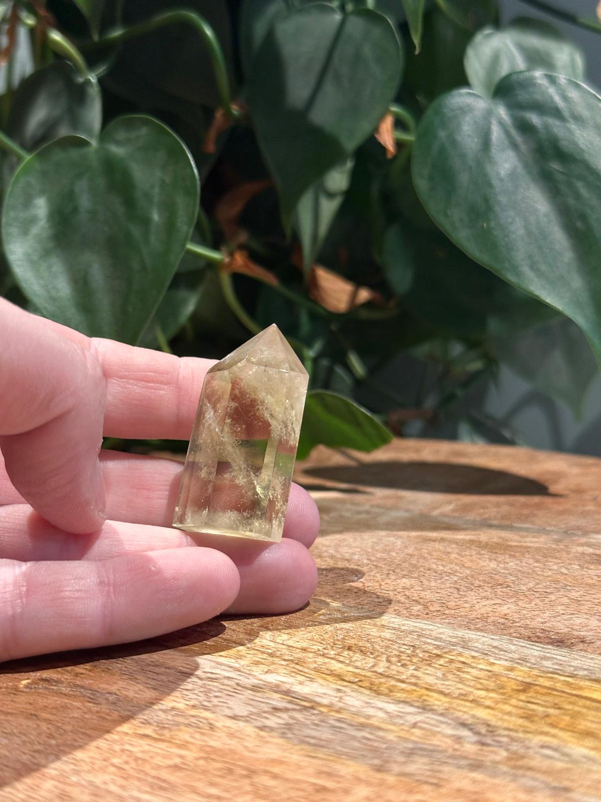 Citrien (natuurlijk) Toren