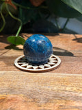 Blauwe Apatiet Bol