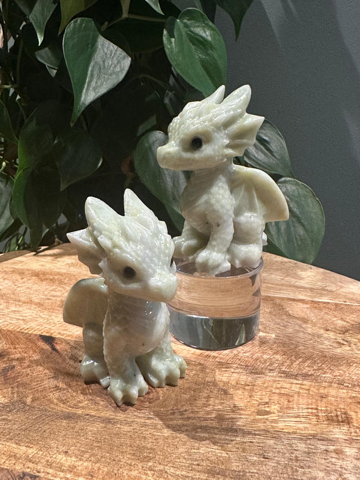 Lente Jade Draak