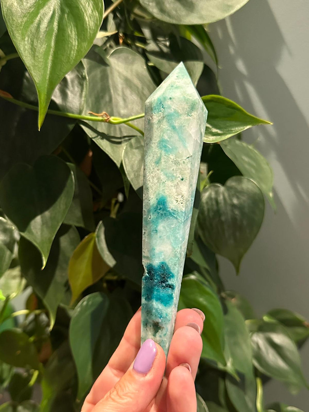 Phoenix Wand