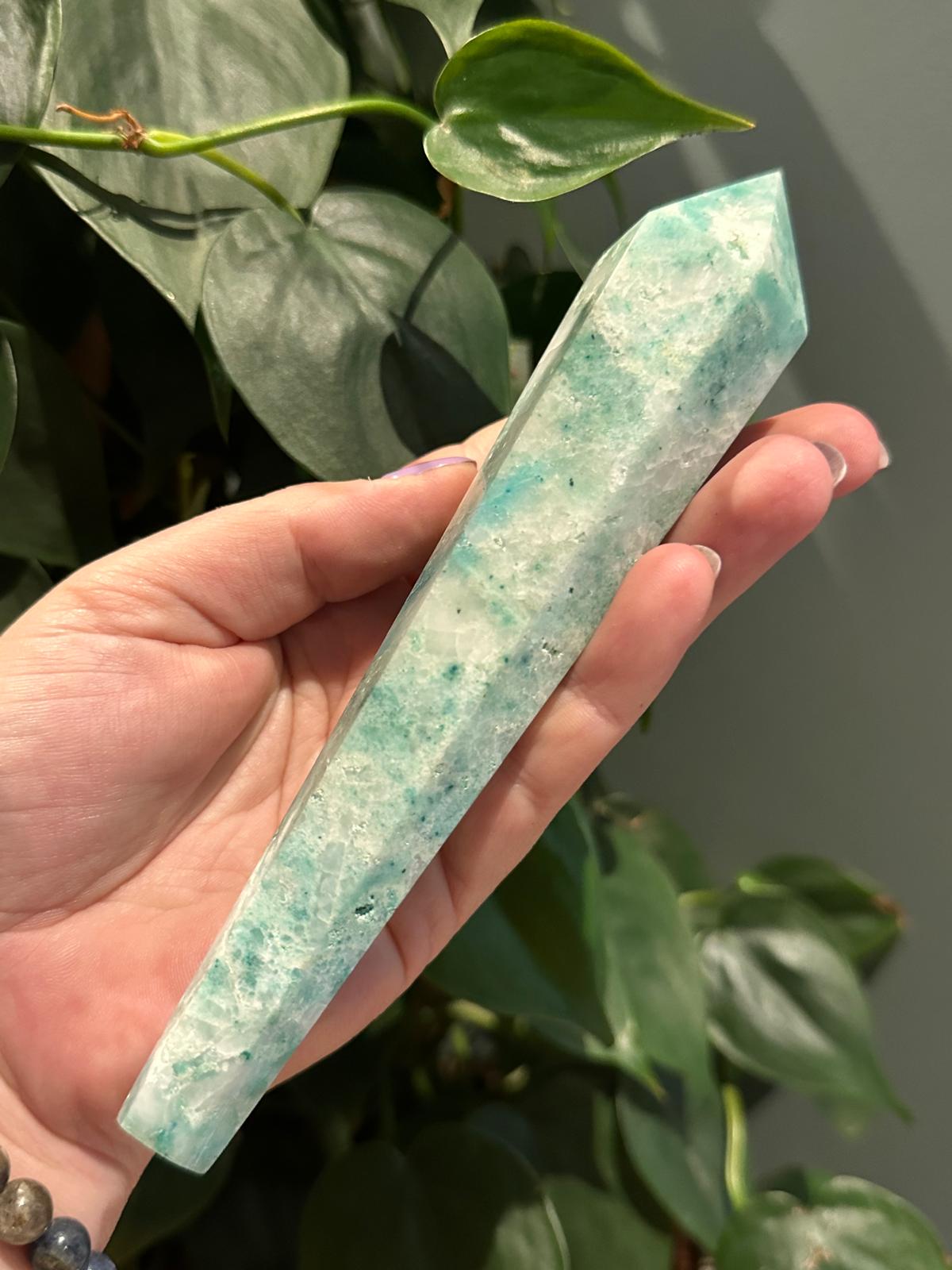 Phoenix Wand