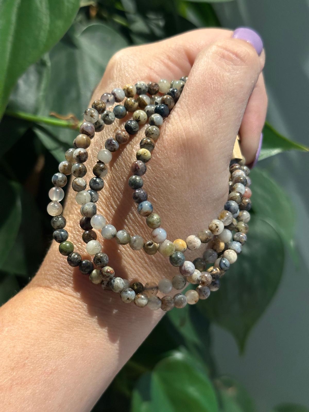 Pietersiet Armband 4mm