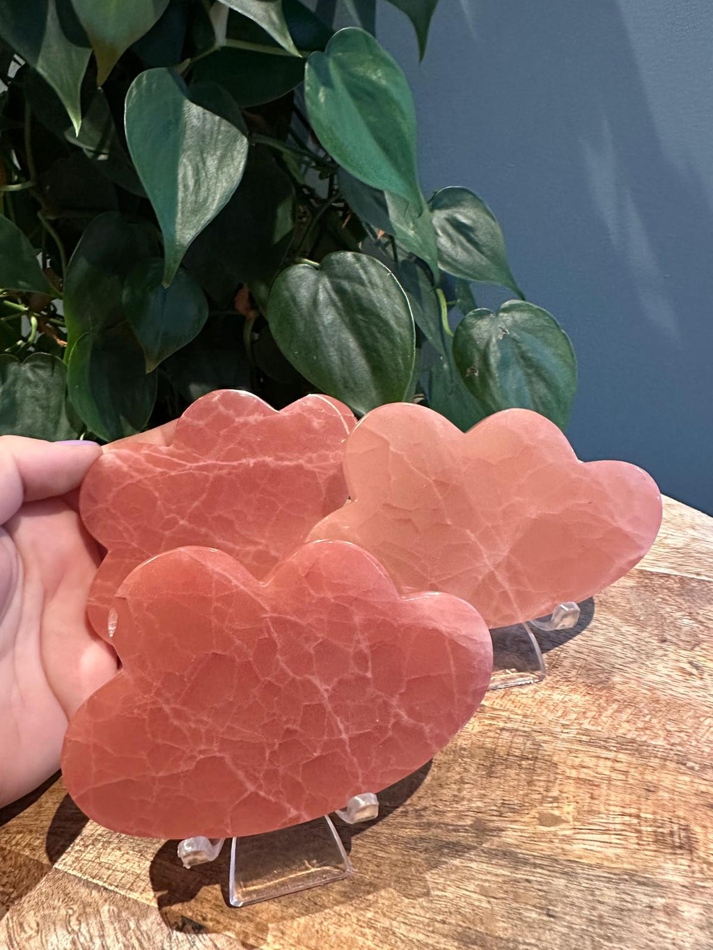 Rose Calciet Wolken