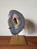 Agaat geode op Standaard #15