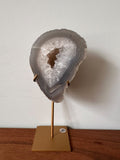 Agaat geode op Standaard #16