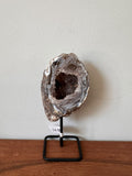 Agaat Geode op standaard