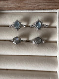 Maansteen Ring