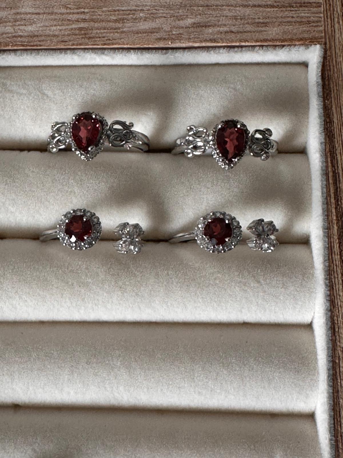 Robijn Ring