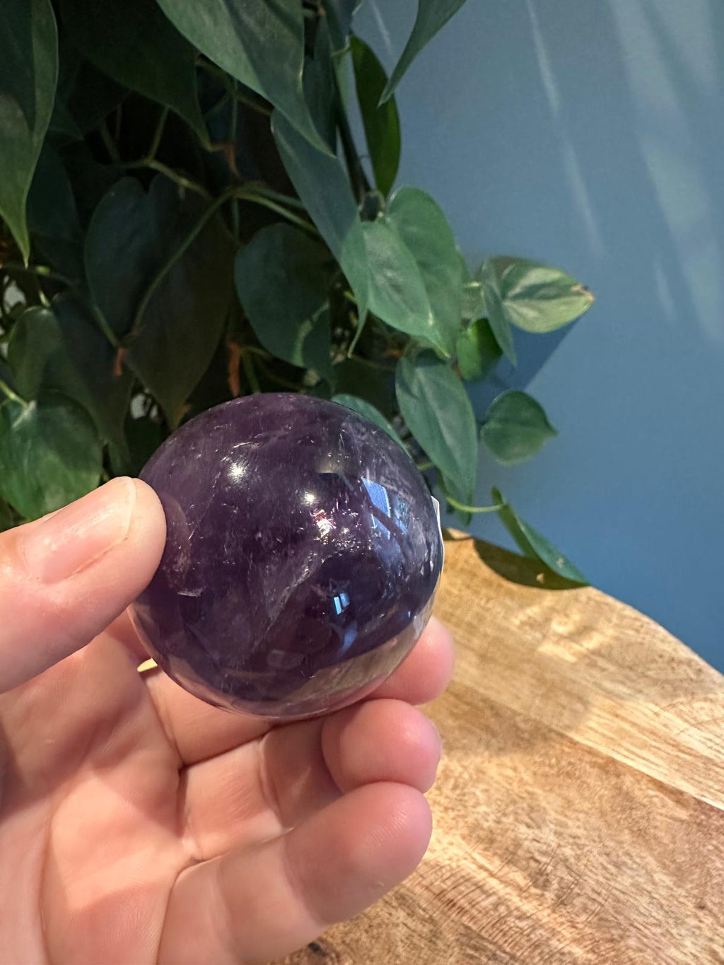 Amethist Bollen AA kwaliteit