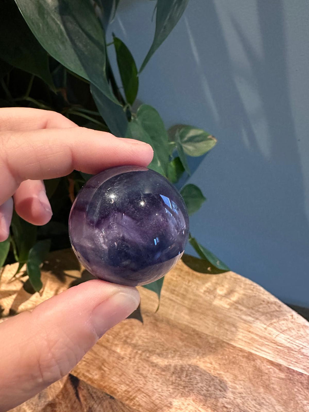 Fluoriet Bollen