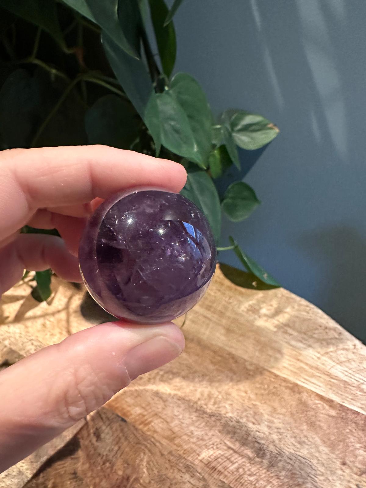 Amethist Bollen AA kwaliteit