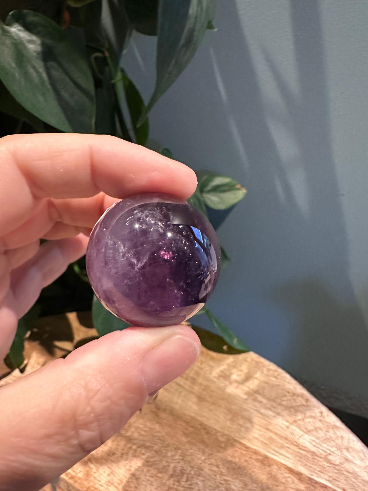 Amethist Bollen AA kwaliteit