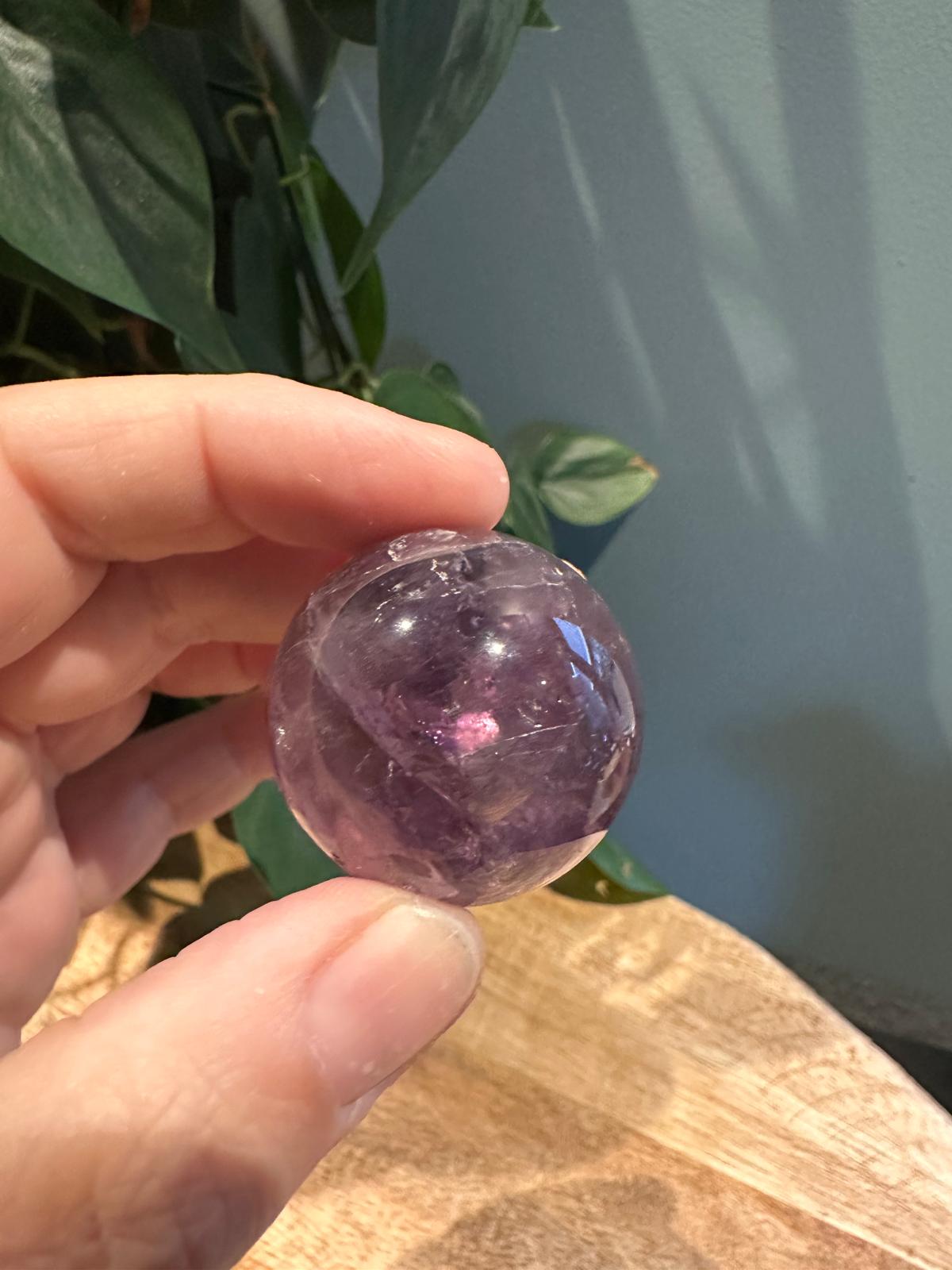 Amethist Bollen AA kwaliteit
