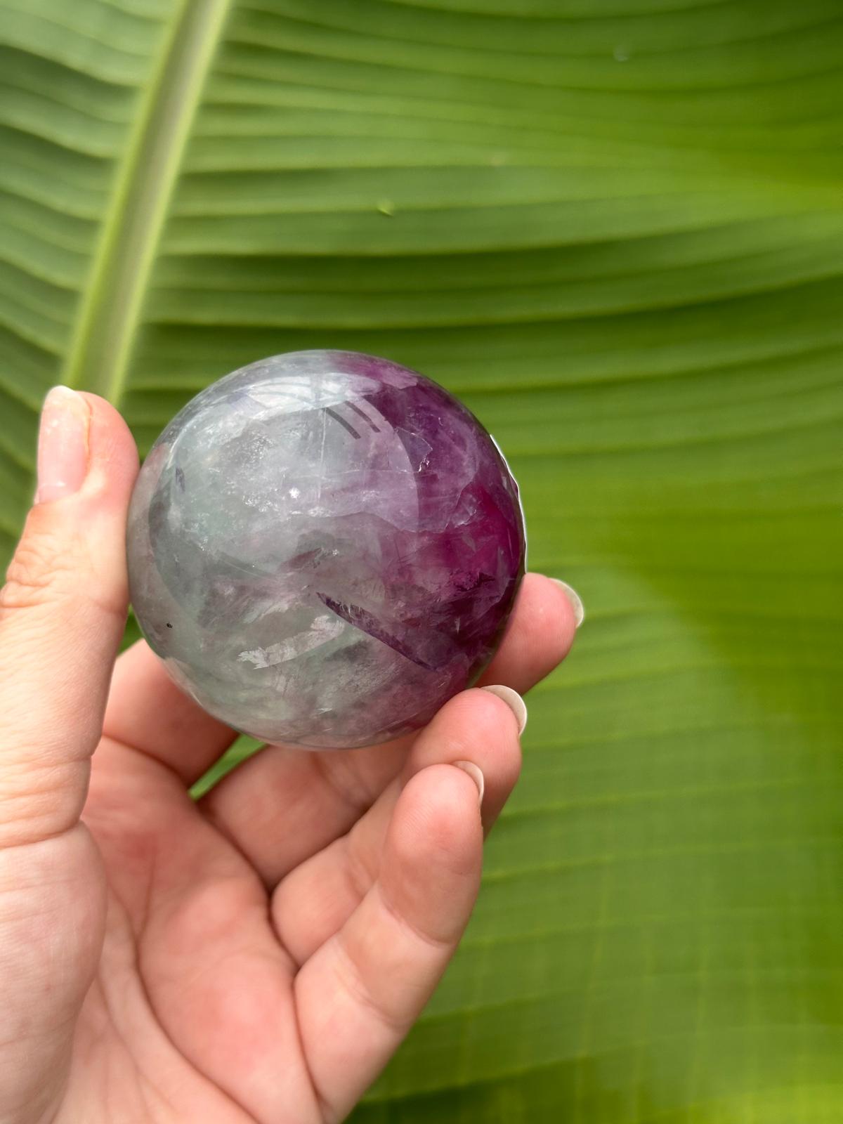 Fluoriet Bollen