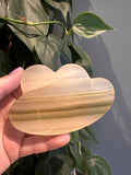 Groene Onyx Wolken